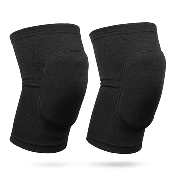 CR-151 RODILLERA DE VOLEIBOL NEGRO