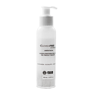 JABON FACIAL BLEMISHFREE CROWER