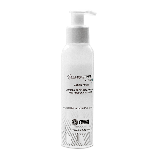 JABON FACIAL BLEMISHFREE