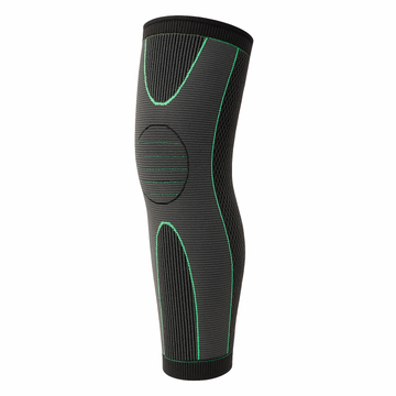 CR-224 RODILLERA DE COMPRESION LARGA 054 NEGRO