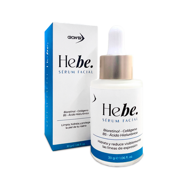 SERUM FACIAL HEBE 30G