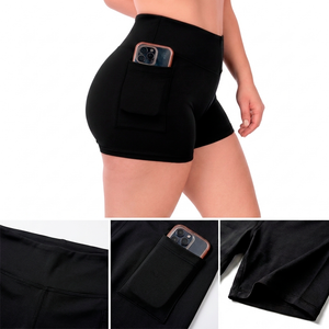 SHORT SUPLEX CON BOLSILLO