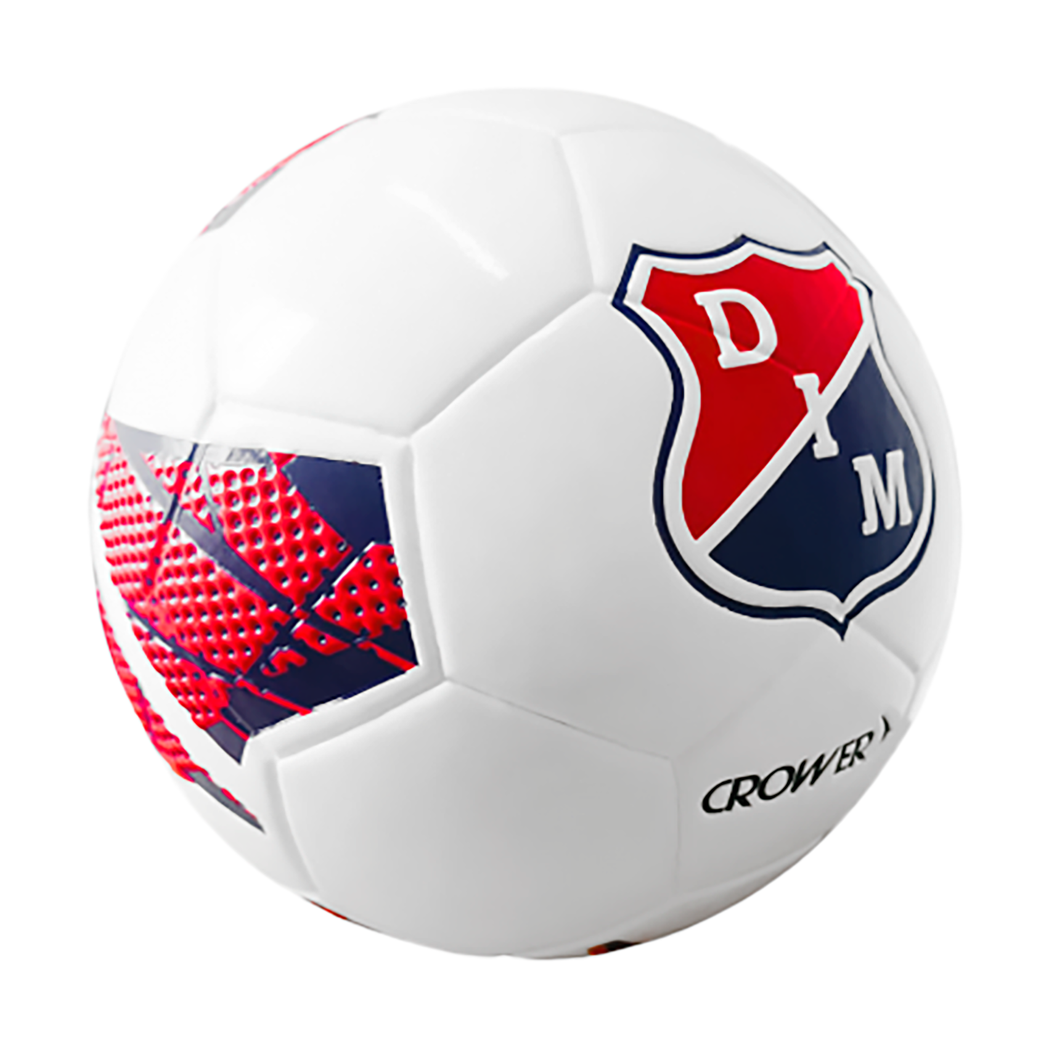 CR-243 BALON EDICION ESPECIAL MEDELLIN #5 BLANCO