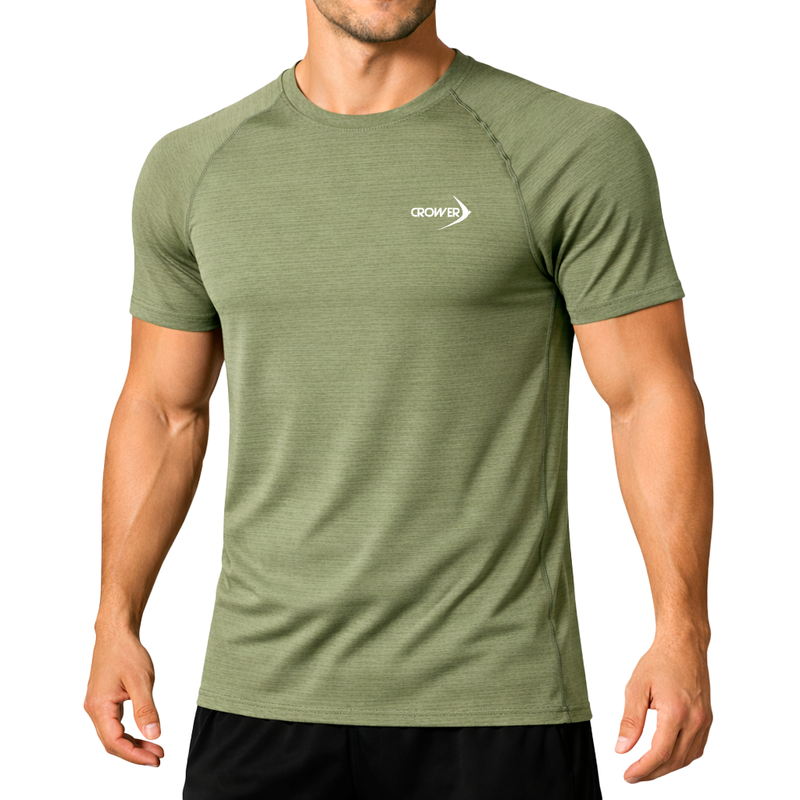 CAMISETA CROWER
