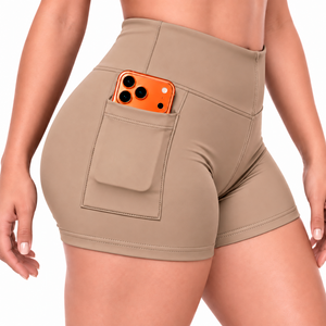 SHORT CON BOLSILLO TIPO SUPLEX
