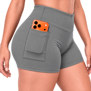 SHORT CON BOLSILLO TIPO SUPLEX