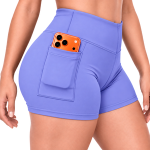 SHORT CON BOLSILLO TIPO SUPLEX