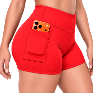 SHORT CON BOLSILLO TIPO SUPLEX