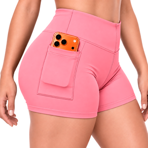 SHORT CON BOLSILLO TIPO SUPLEX
