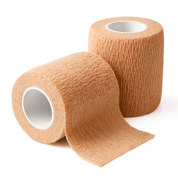 CR-400 TAPE O CINTA COHESIVA PIEL
