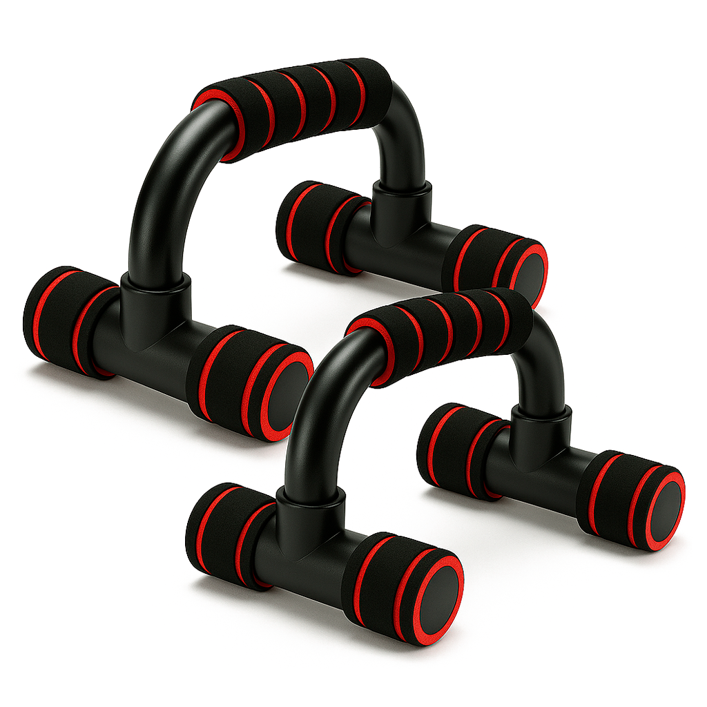 CR-403 SOPORTE FLEXIONES DE BRAZO NEGRO