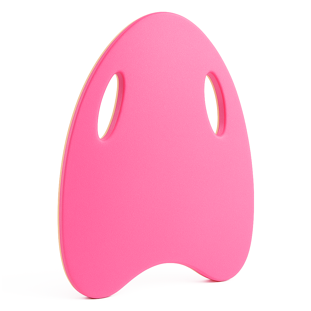 CR-415 TABLA DE NATACION ROSADO