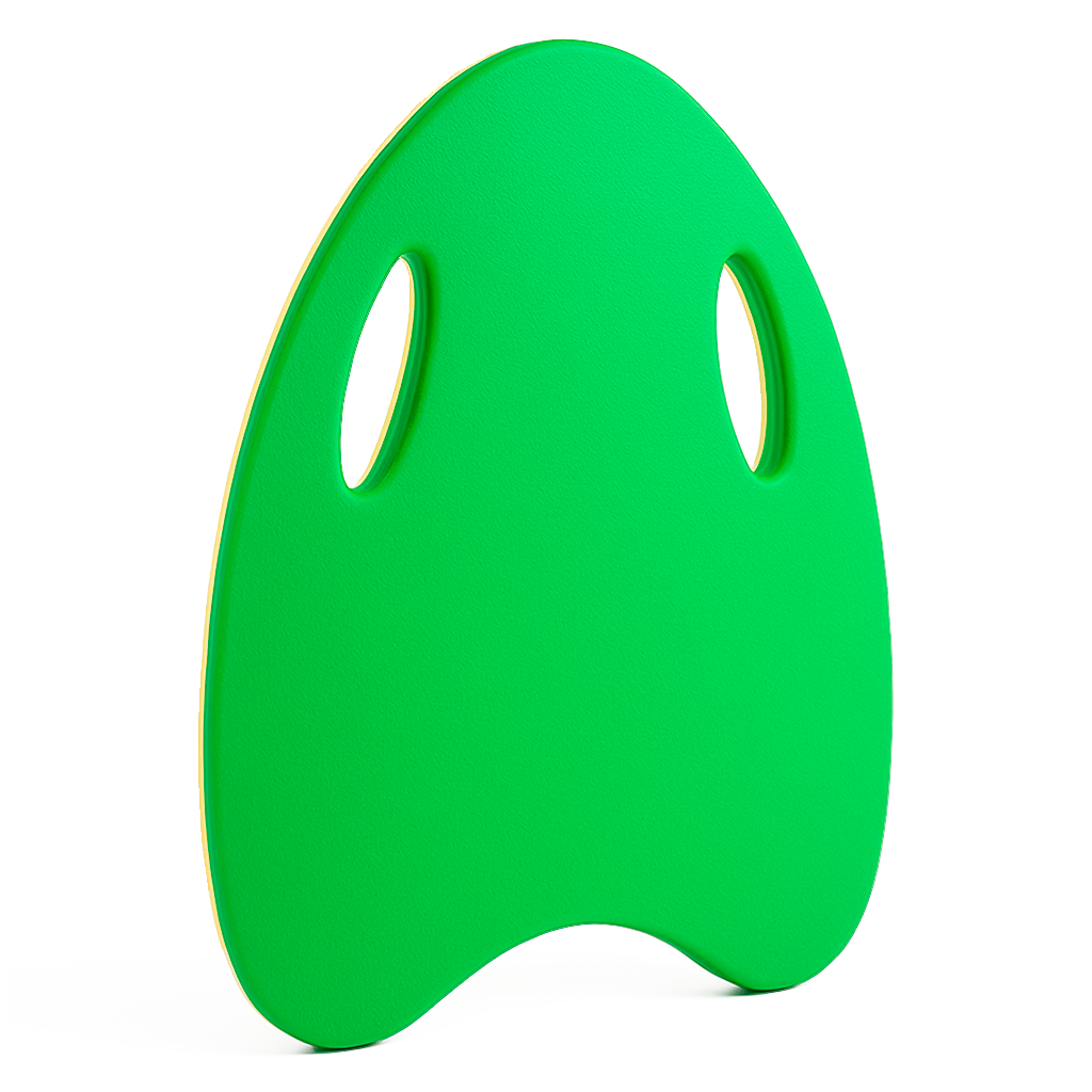 CR-415 TABLA DE NATACION VERDE
