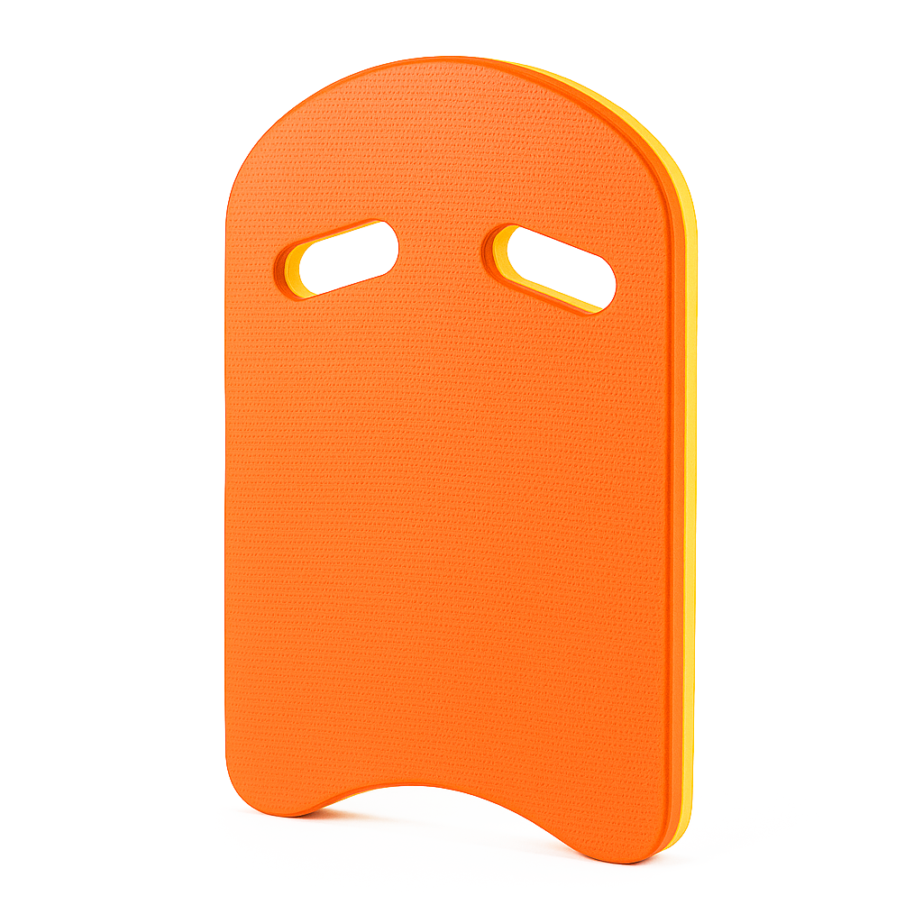 CR-416 TABLA DE NATACION NARANJA