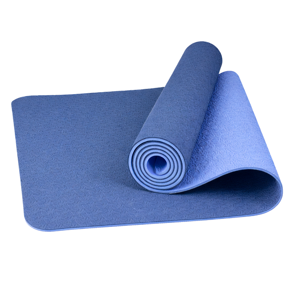 COLCHONETA PARA YOGA ECOLOGICA LIBRE DE LATEX Y PVC
