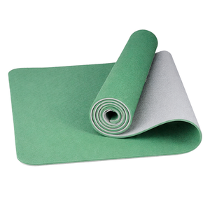 COLCHONETA PARA YOGA ECOLOGICA LIBRE DE LATEX Y PVC