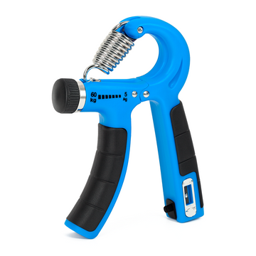 CR-422 HANDGRIP DIGITAL AZUL
