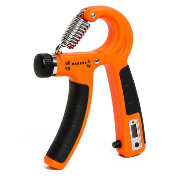 CR-422 HANDGRIP DIGITAL NARANJA