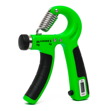 CR-422 HANDGRIP DIGITAL VERDE