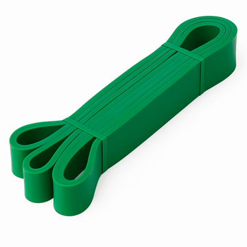 CR-427 BANDA ELASTICA DE PODER EN TPE VERDE