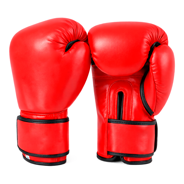 GUANTES DE BOXEO CROWER