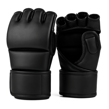 CR-452 GUANTES MMA/UFC NEGRO
