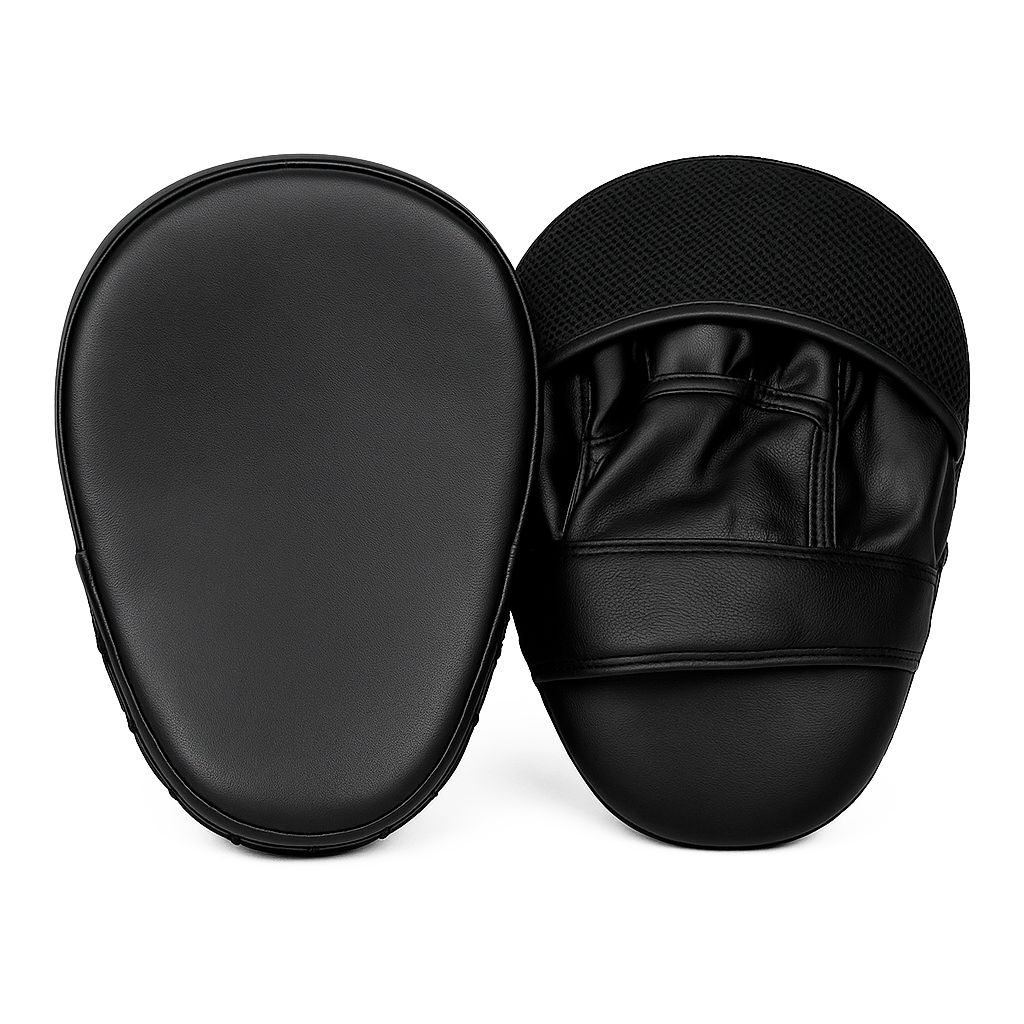 CR-456 PAOS / GOLPEADORES / FOCOS PADS / MMA / UFC NEGRO