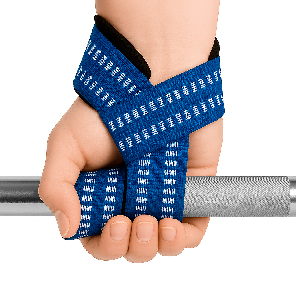 CR-457 STRAP DE CORREA AZUL