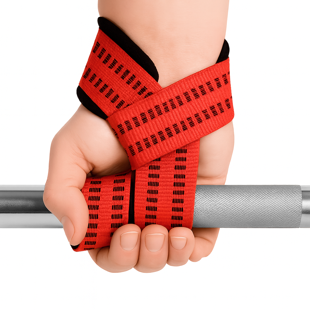 CR-457 STRAP DE CORREA ROJO