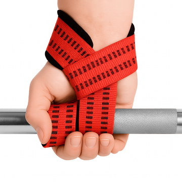 CR-457 STRAP DE CORREA ROJO