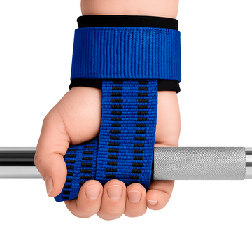 CR-459 STRAP CON MUÑEQUERA AZUL