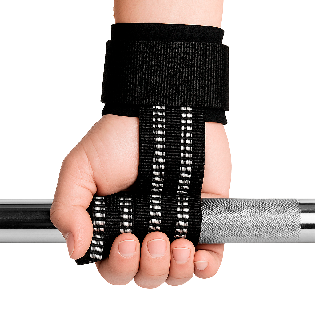 CR-459 STRAP CON MUÑEQUERA NEGRO