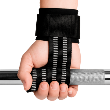 CR-459 STRAP CON MUÑEQUERA NEGRO