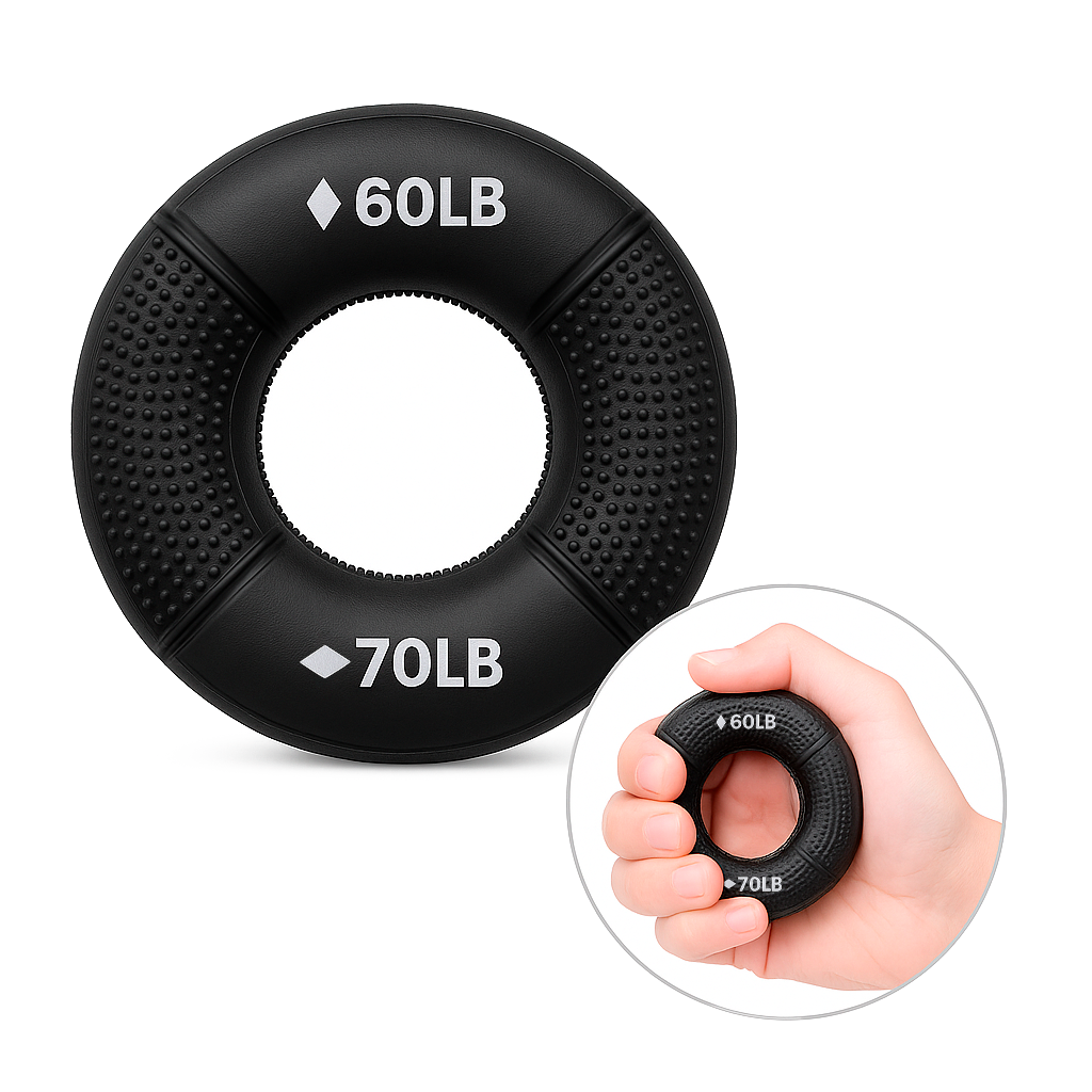 CR-470 DONA EJERCITADOR DE MANO NEGRO