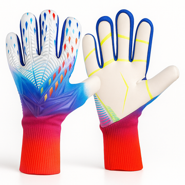 CR-480 GUANTES DE ARQUERO PREDATOR EDGE NIÑO MULTICOLOR