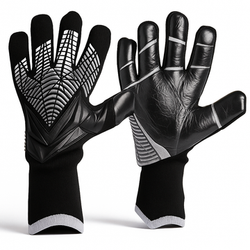 CR-480 GUANTES DE ARQUERO PREDATOR EDGE NIÑO NEGRO