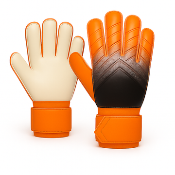 CR-481 GUANTES DE ARQUERO NIK NARANJA / NEGRO