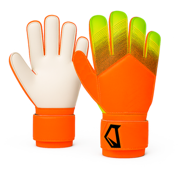CR-481 GUANTES DE ARQUERO NIK NARANJA / VERDE