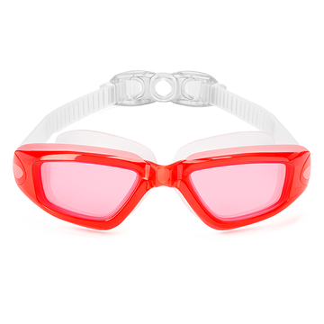 CR-483 GAFAS DE NATACION REN ROJO