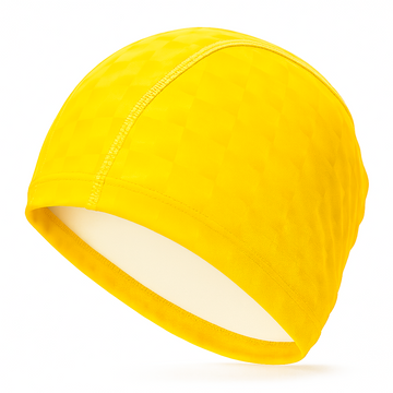 CR-487 GORRO DE PISCINA ROM AMARILLO