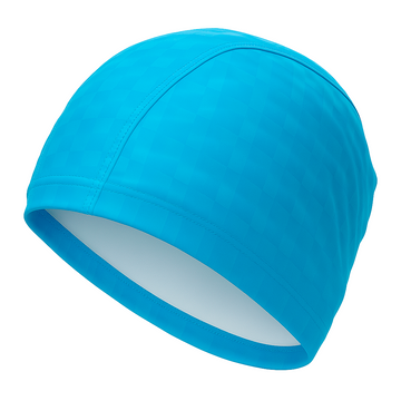 CR-487 GORRO DE PISCINA ROM AZUL CELESTE