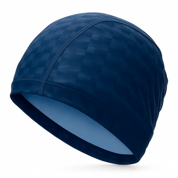 CR-487 GORRO DE PISCINA ROM AZUL OSCURO