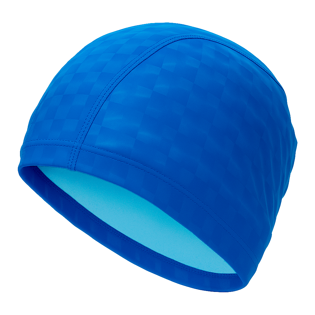 CR-487 GORRO DE PISCINA ROM AZUL