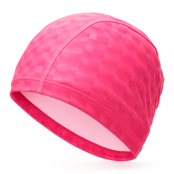 CR-487 GORRO DE PISCINA ROM ROSADO