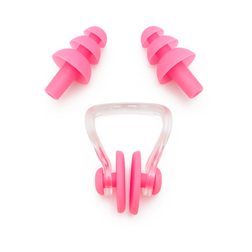 CR-491 TAPA OIDOS PARA NATACION ROSADO