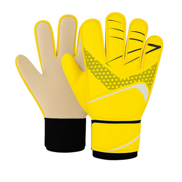 CR-493 GUANTES DE ARQUERO BEST AMARILLO