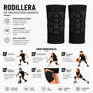 RODILLERA DE PROTECCION