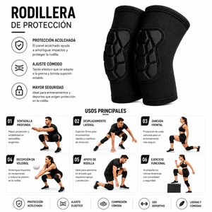 RODILLERA DE PROTECCION