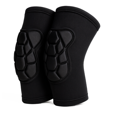 CR-495 RODILLERA DE PROTECCION NEGRO