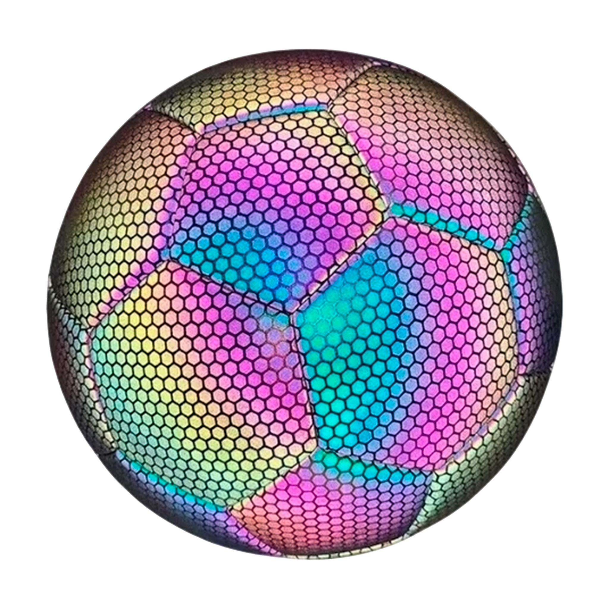 CR-515 BALON DE FUTBOL HOLOGRAFICO #5 HOLOGRAFICO